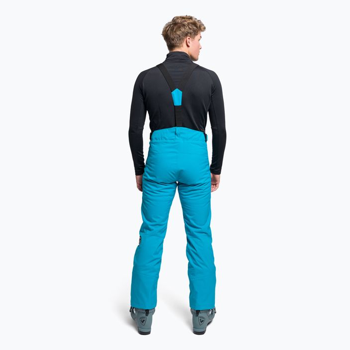 Pánské lyžařské kalhoty Rossignol Ski blue 4