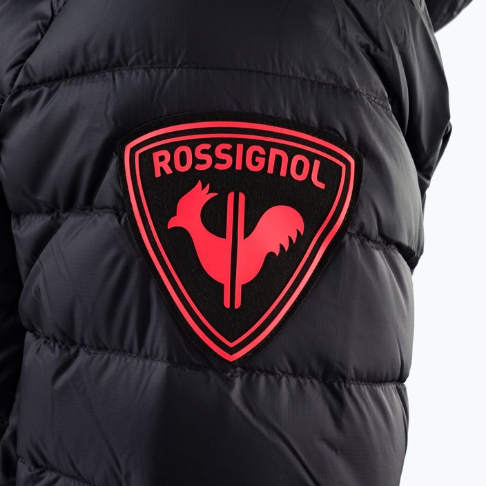 Pánská lyžařská bunda Rossignol Verglas Hero Hood black 13