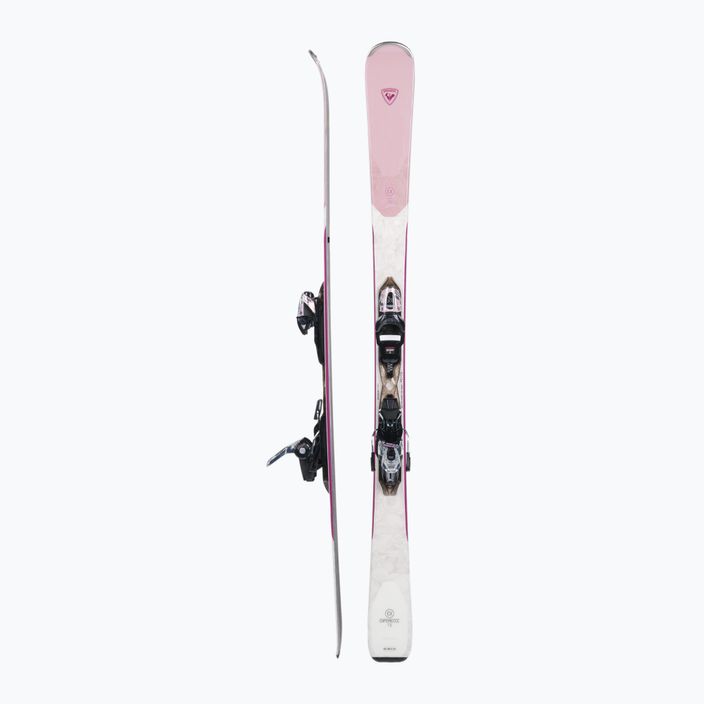 Dámské sjezdové lyže Rossignol Experience 76 + XP10 pink/white 2