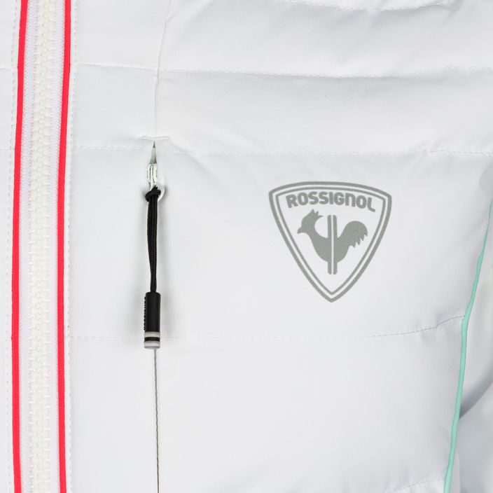 Dámská lyžařská bunda Rossignol W Rapide XP white 11