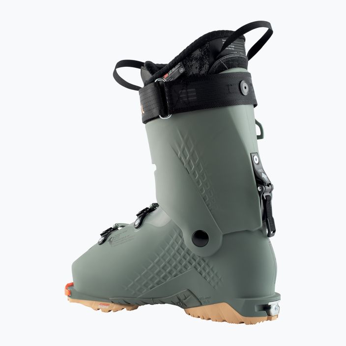 Lyžařské boty Rossignol Alltrack Pro 130 GW green 9