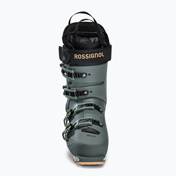 Lyžařské boty Rossignol Alltrack Pro 130 GW green 3