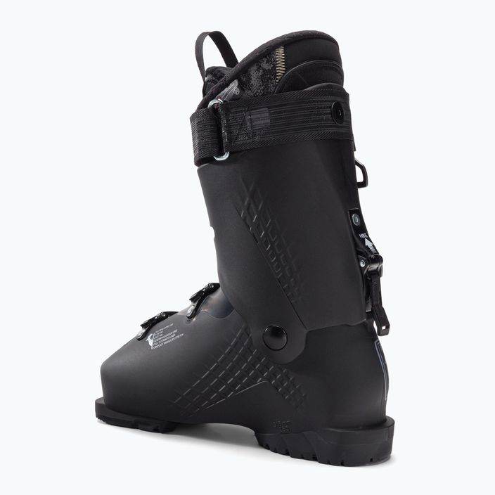 Lyžařské boty Rossignol Alltrack Pro 100 black/grey 2
