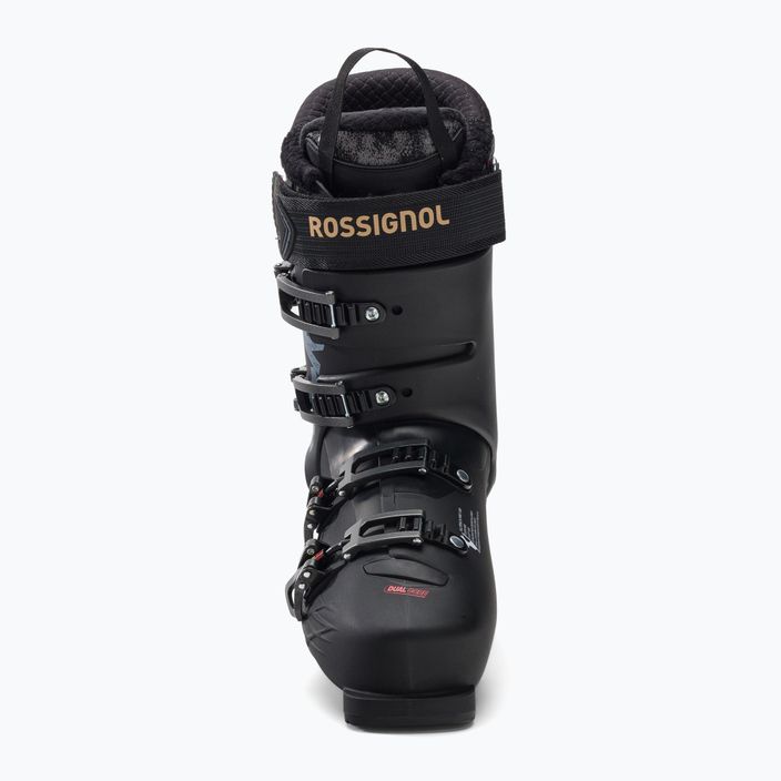 Lyžařské boty Rossignol Alltrack Pro 100 black/grey 3
