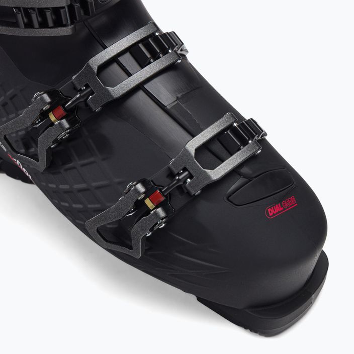Lyžařské boty Rossignol Alltrack Pro 100 black/grey 7