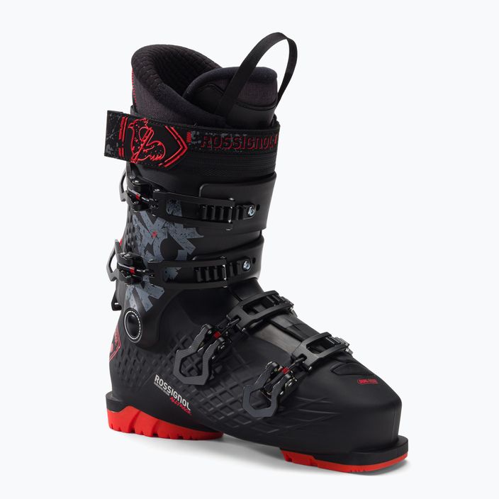 Pánské lyžařské boty Rossignol Alltrack 90 black