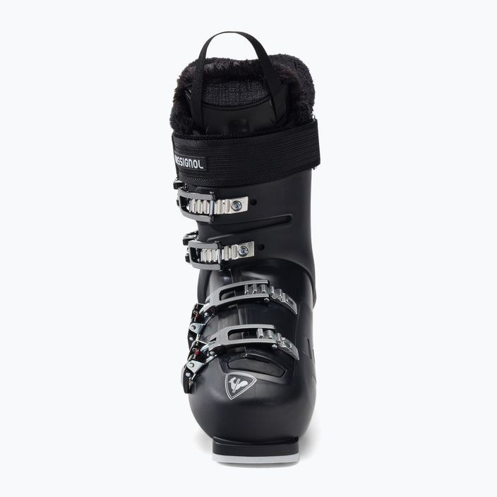 Dámské lyžařské boty Rossignol Pure Comfort 60 soft black 3