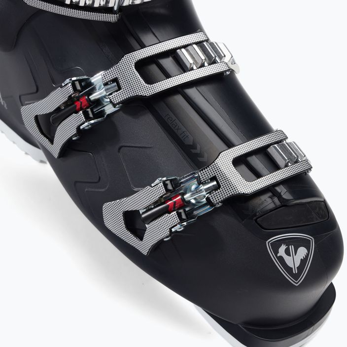 Dámské lyžařské boty Rossignol Pure Comfort 60 soft black 7