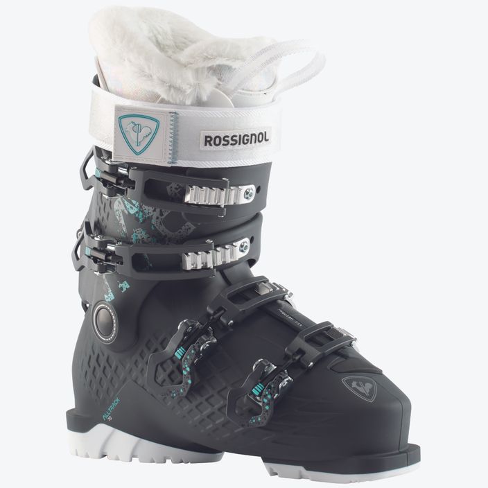 Dámské lyžařské boty Rossignol Alltrack 70 dark iron 9