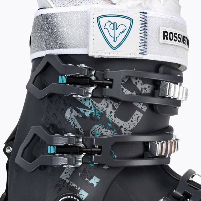 Dámské lyžařské boty Rossignol Alltrack 70 dark iron 6