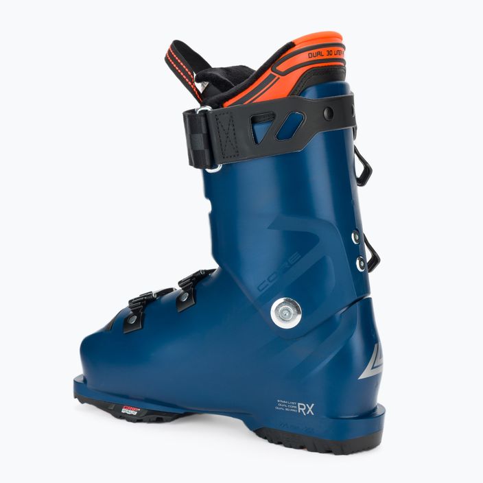 Lyžařské boty Lange RX 120 LV modré LBK2060 2