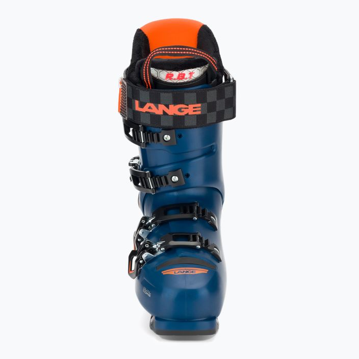 Lyžařské boty Lange RX 120 LV modré LBK2060 3