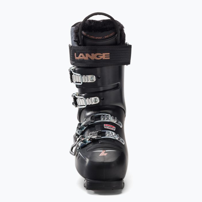Dámské lyžařské boty Lange RX 80 W černé LBK2250 3