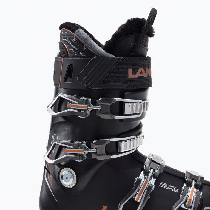 Dámské lyžařské boty Lange RX 80 W černé LBK2250 7