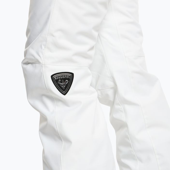 Dámské lyžařské kalhoty Rossignol Ski white 4