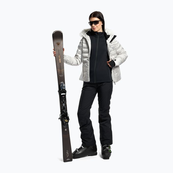 Dámské lyžařské kalhoty Rossignol Ski black 2