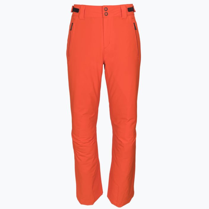 Pánské lyžařské kalhoty Rossignol Rapide oxy orange 8