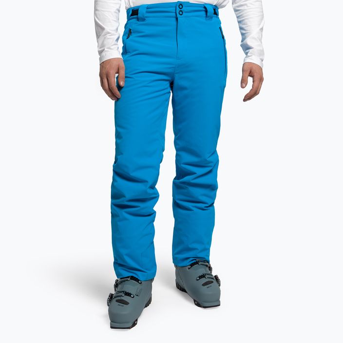 Pánské lyžařské kalhoty Rossignol Rapide blue
