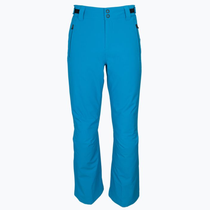 Pánské lyžařské kalhoty Rossignol Rapide blue 8