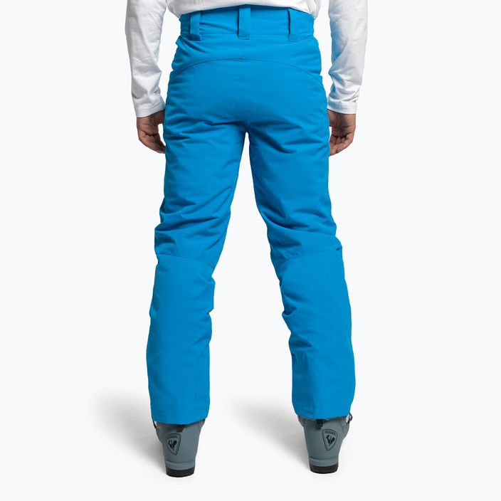 Pánské lyžařské kalhoty Rossignol Rapide blue 4