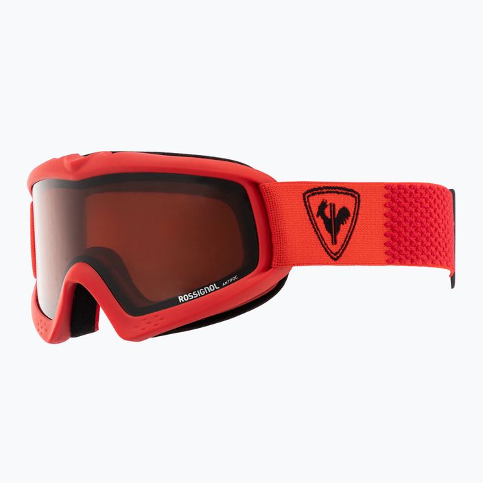 Dětské lyžařské brýle Rossignol Raffish red/orange