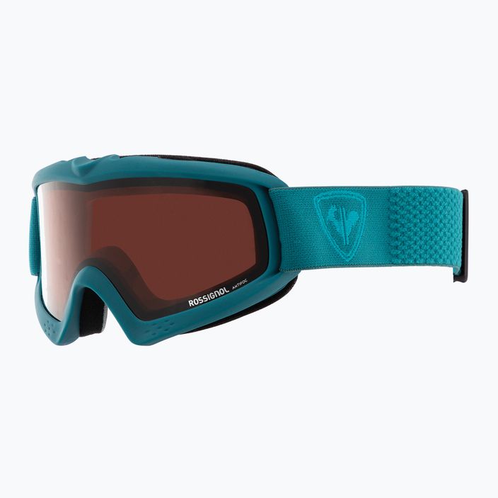 Dětské lyžařské brýle Rossignol Raffish blue/orange
