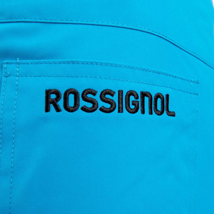 Dětské lyžařské kalhoty Rossignol Ski blue 3