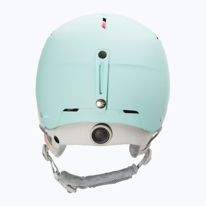 Rossignol Templar Impacts W dámská lyžařská helma modrá 8