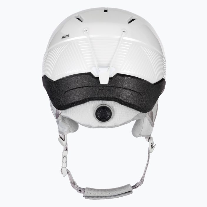 Dámská lyžařská helma Rossignol Fit Impacts white 3