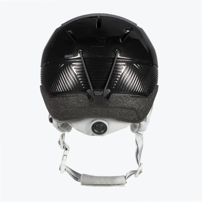 Lyžařská helma Rossignol Fit Impacts black/white 3