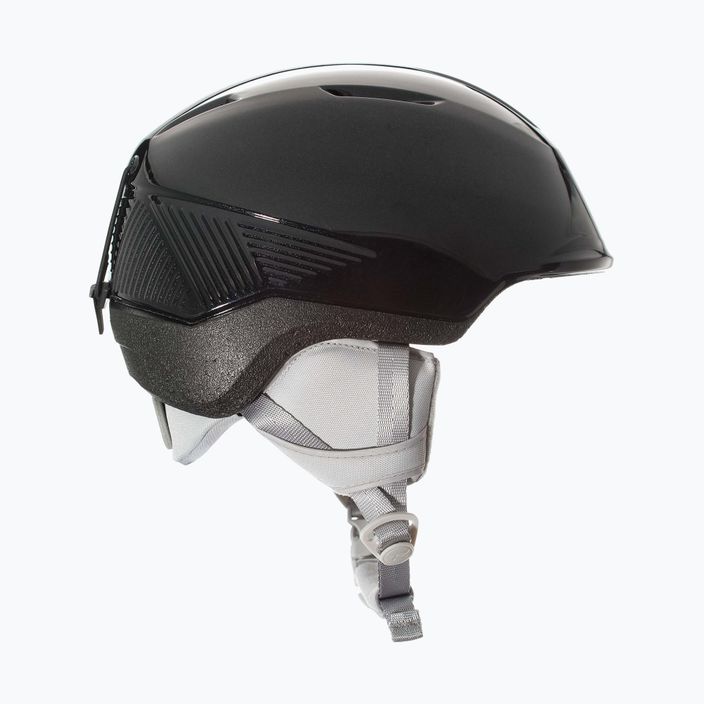 Lyžařská helma Rossignol Fit Impacts black/white 10