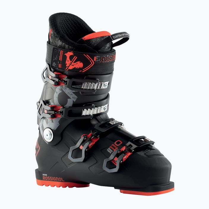 Lyžařské boty Rossignol Track 110 black/red 8