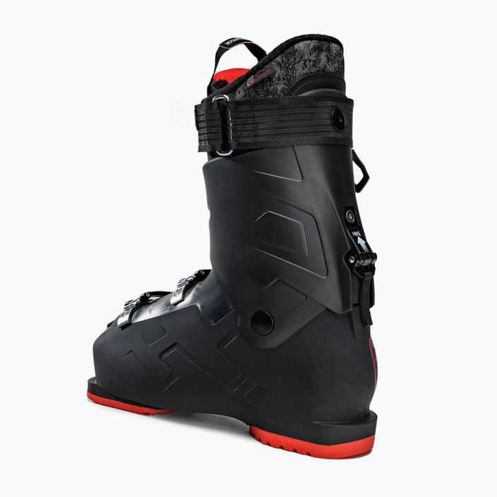 Lyžařské boty Rossignol Track 110 black/red 2