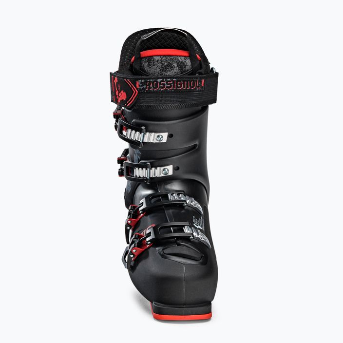 Lyžařské boty Rossignol Track 110 black/red 3