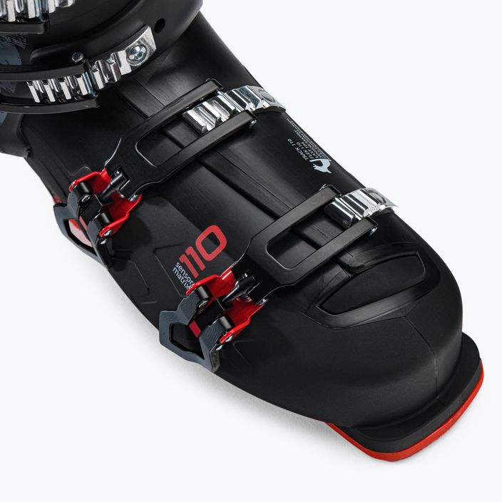 Lyžařské boty Rossignol Track 110 black/red 7