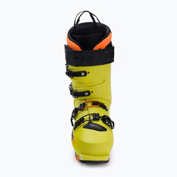 Lyžařské boty Lange XT3 Tour Sport yellow LBK7330-265 3