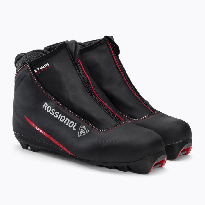 Dámské boty na běžecké lyžování Rossignol X-Tour Ultra black 4