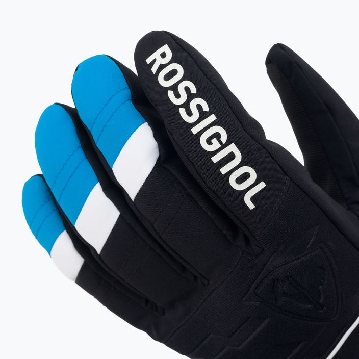 Pánské lyžařské rukavice Rossignol Speed Impr blue 4