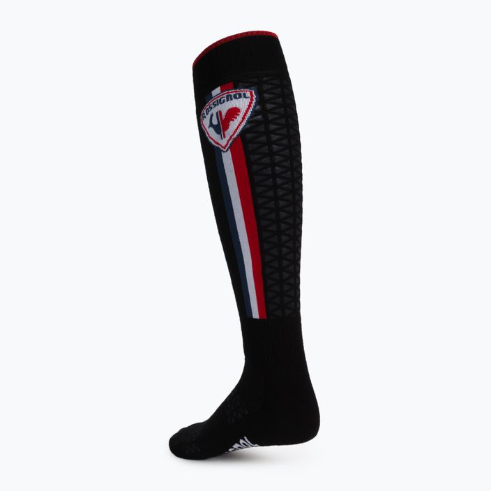 Pánské lyžařské ponožky Rossignol L3 Sportchic black 2