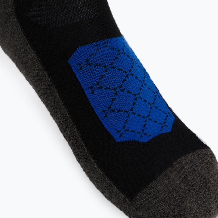 Pánské lyžařské ponožky Rossignol L3 Thermotech 2P black 6