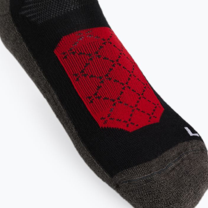 Pánské lyžařské ponožky Rossignol L3 Thermotech 2P black 7