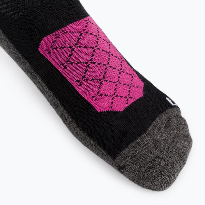 Dámské lyžařské ponožky Rossignol L3 W Thermotech 2P black 7
