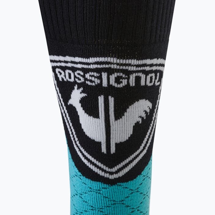 Dětské lyžařské ponožky Rossignol L3 Termotech 2P pink 4