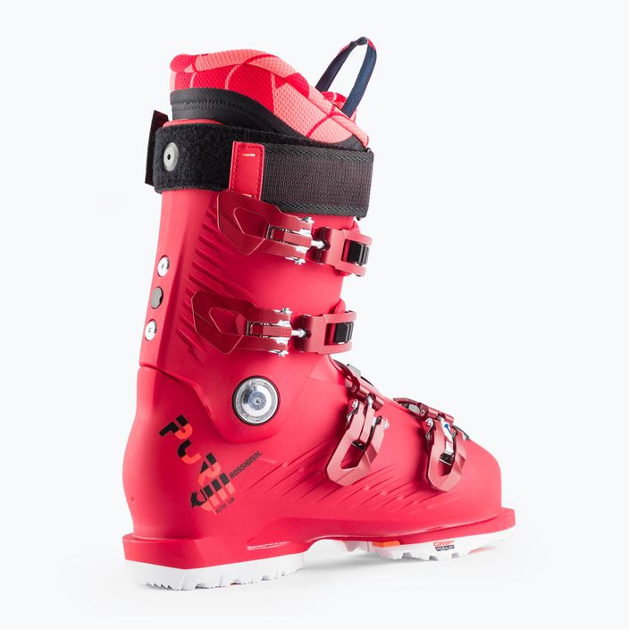 Dámské lyžařské boty Rossignol Pure Elite 120 GW red 9