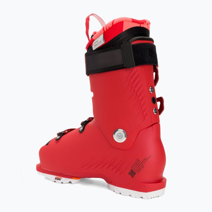Dámské lyžařské boty Rossignol Pure Elite 120 GW red 2