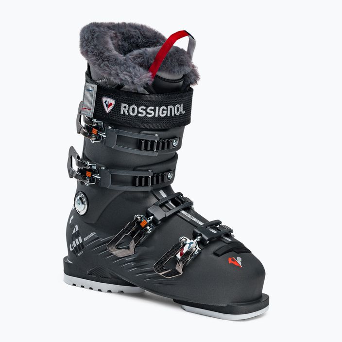 Dámské lyžařské boty Rossignol Pure Elite 70 metal anhracite