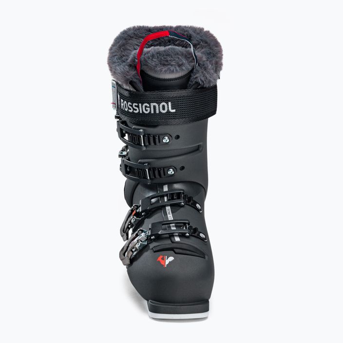 Dámské lyžařské boty Rossignol Pure Elite 70 metal anhracite 3