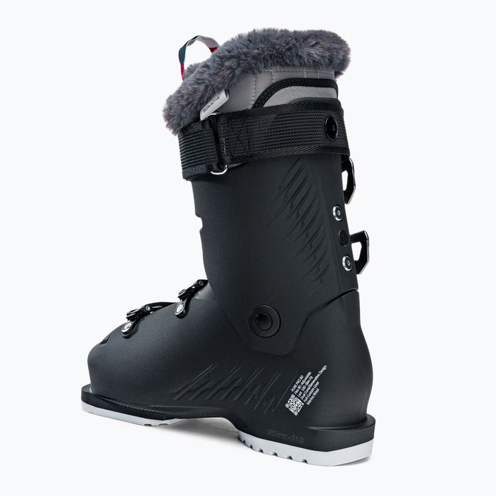 Dámské lyžařské boty Rossignol Pure Pro 80 metal ice black 2