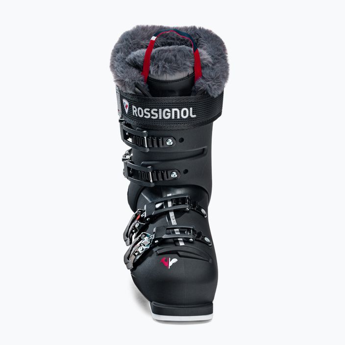 Dámské lyžařské boty Rossignol Pure Pro 80 metal ice black 3