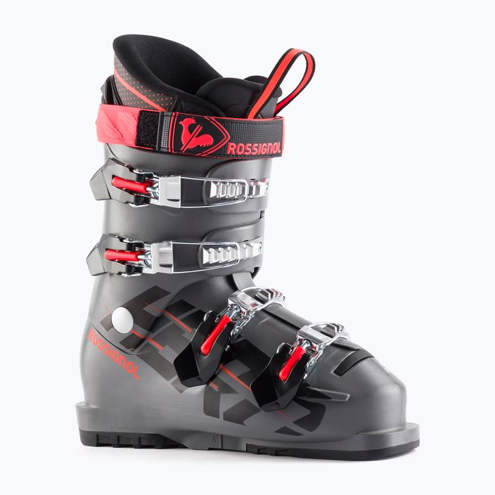 Dětské lyžařské boty Rossignol Hero 65 meteor grey 8